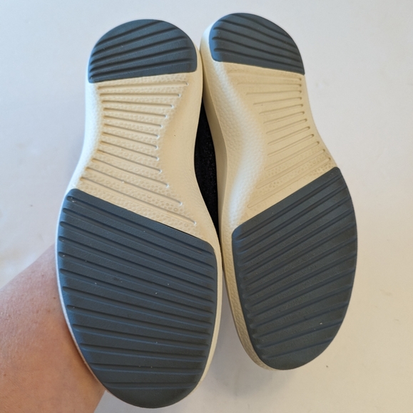 Women's Allbirds Wool Runners Sneakers Navy Blue Merino Wool Size 9 EUC - Picture 9 of 9